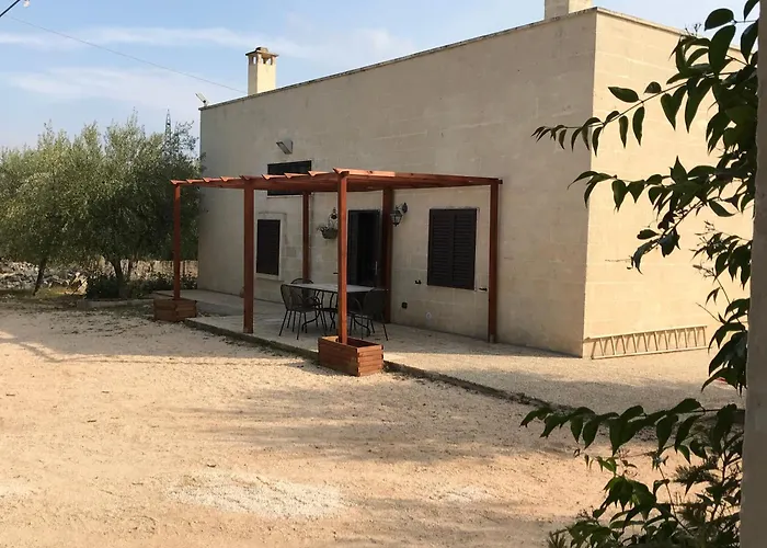 L'antico Trullo - Masseria Chiancarella Fasano
