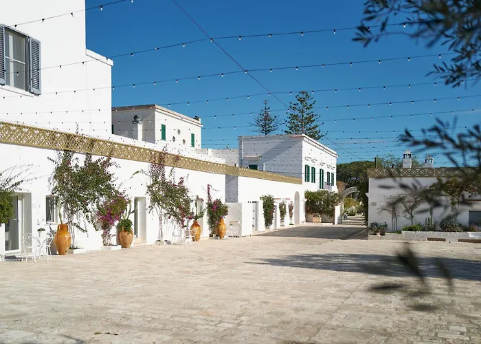 Masseria San Nicola Savelletri - B&B Fasano